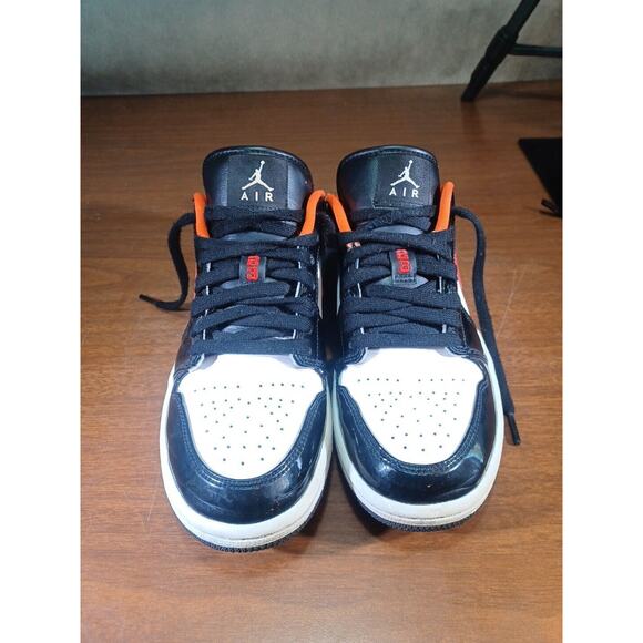 Jordan 1 Low Multi colour (Blue, Green, Red, Black) SE size 8 US 23 JORDAN - Picture 2 of 13